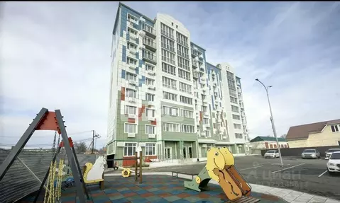 2-к кв. Калмыкия, Элиста ул. Ю. Клыкова, 81Л (63.0 м)