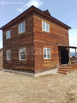 Дом в Сотниково, Эрхирикская улица (128.7 м)