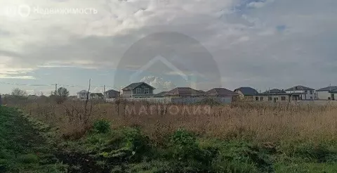 Участок в Краснодарский край, муниципальный округ Анапа, село ...