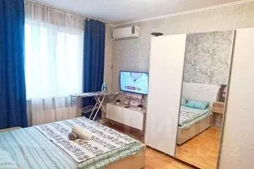 1-к кв. Московская область, Домодедово Южный мкр, ул. Курыжова, 19к2 ...