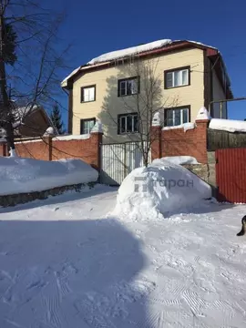 Коттедж в Челябинская область, Чебаркуль Лесная ул., 20 (286 м)