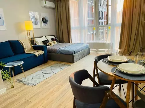 Студия Краснодарский край, Краснодар ул. Ивана Беличенко (29.9 м)