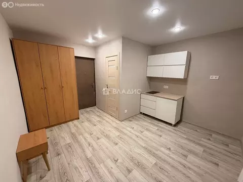 Квартира-студия: Пенза, улица Литвинова, 27 (15 м)