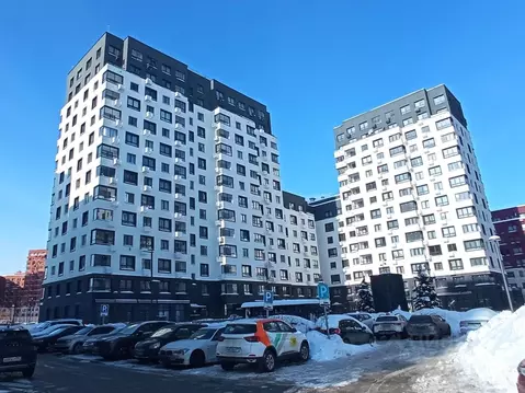 Свободной планировки кв. Москва Десеновское поселение, ул. 3-я ...