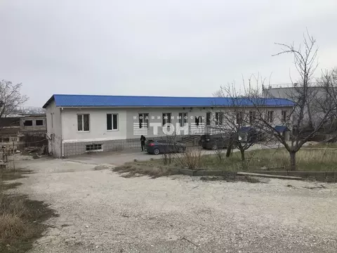 Производственное помещение в Краснодарский край, Геленджик ...