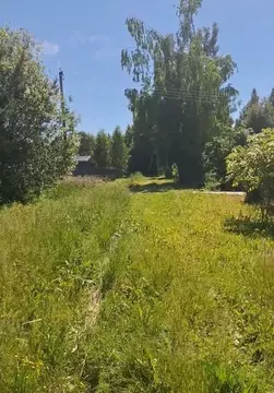 Участок в Ленинградская область, Волховский район, Пашское с/пос, д. ...