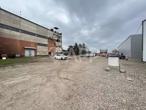 Склад в Краснодарский край, Краснодар пер. Звездный, 3/1 (460 м)