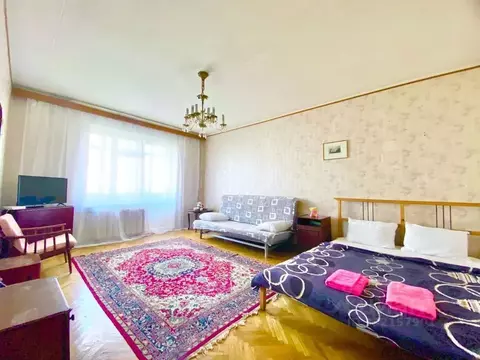 1-к кв. Москва Петровско-Разумовский проезд, 7 (35.0 м)