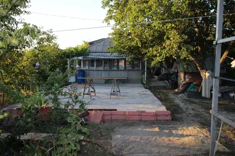 Дом в Ростовская область, Таганрог Дачное-1 СНТ, аллея 6-я, 55 (25 м)