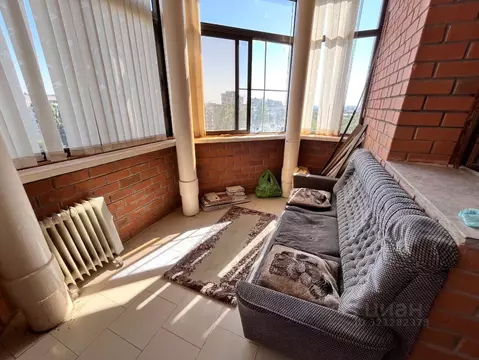 1-к кв. Волгоградская область, Волгоград ул. Тулака, 8/1 (75.7 м)