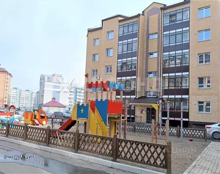 1-к кв. Хакасия, Абакан ул. Арбан, 4 (38.0 м)