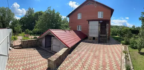 Дом в Московская область, Чехов муниципальный округ, д. Ефимовка 57 ...