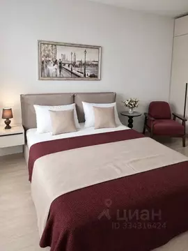 1-к кв. Москва Открытое ш., 14А (38.0 м)