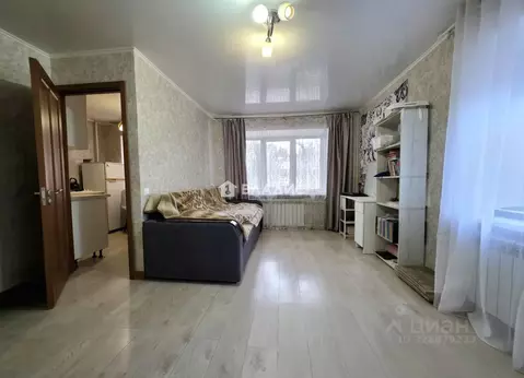 1-к кв. Ивановская область, Иваново Огородная ул., 1 (31.0 м)