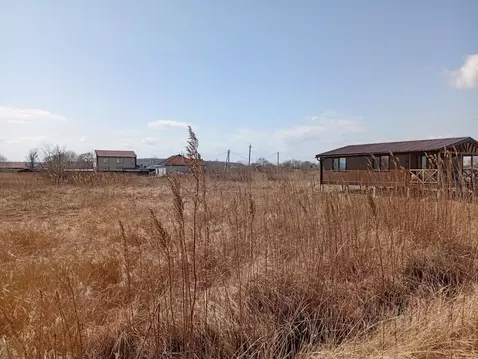 Участок в Приморский край, Уссурийский городской округ, с. Борисовка ...