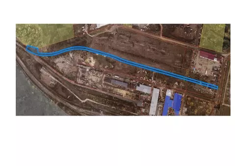 Участок в Киров, Ленинский район, проезд Колесникова (69 м)