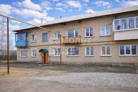 1-к кв. Челябинская область, Кыштымский городской округ, пос. Тайгинка ...