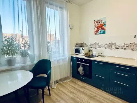 1-к кв. Свердловская область, Екатеринбург ул. Академика Парина, 46/4 ...