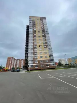 2-к кв. Калужская область, Калуга ул. Серафима Туликова, 4 (65.0 м)