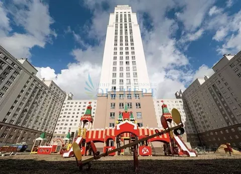 1-к кв. Нижегородская область, Нижний Новгород Московское ш., 167к5 ...