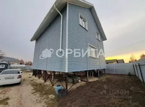 Дом в Тюменская область, Тюмень СОСН Березка-3 тер., ул. 15-я (129 м)