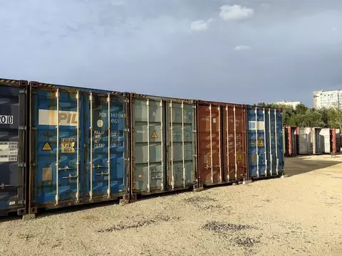 Склад в Санкт-Петербург просп. Ветеранов, 167к2 (30 м)