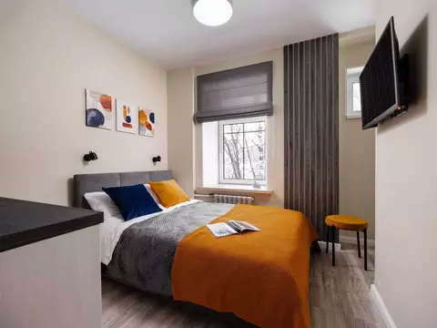 Комната Москва ул. Стромынка, 11 (18.0 м)