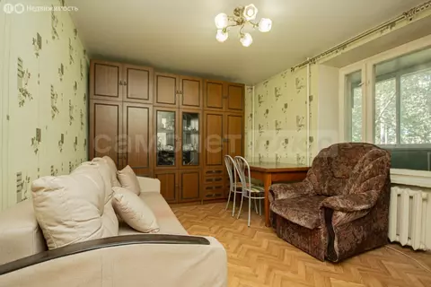 2-комнатная квартира: Одинцово, Вокзальная улица, 1 (38 м)