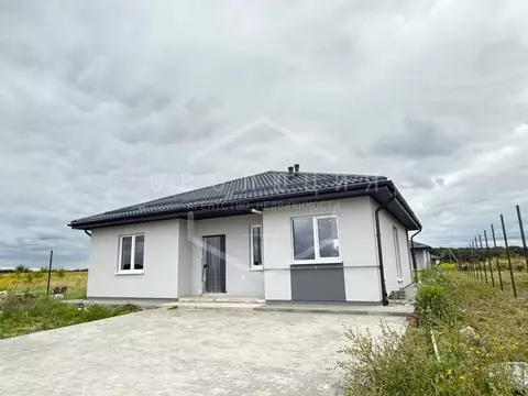 Дом в Калининградская область, Гурьевский муниципальный округ, пос. ...