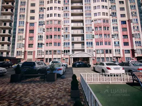 1-к кв. Краснодарский край, Краснодар ул. Черниговская (45.0 м)