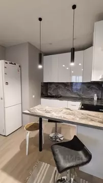 2-к кв. Башкортостан, Уфа ул. Пархоменко, 156Б (45.0 м)