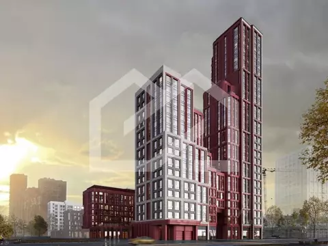 Торговая площадь в Москва 4-я оч., Шагал жилой комплекс, к2.6 (82 м)