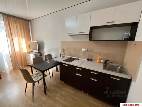 Студия Краснодарский край, Краснодар пос. Российский, ул. Куликова ...