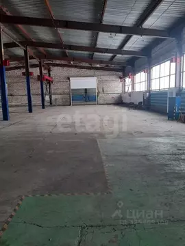 Склад в Ямало-Ненецкий АО, Новый Уренгой Таежная ул., 203/3 (1423 м)