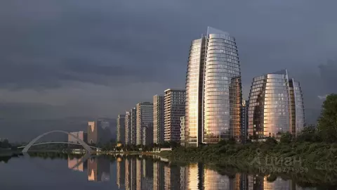 Офис в Москва ул. Нижние Мневники, 3С1 (134 м)