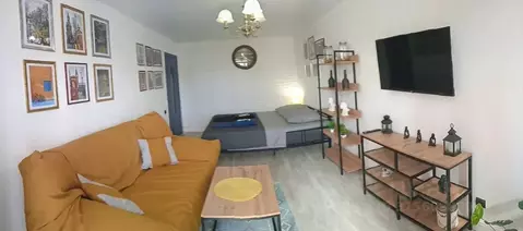 1-к кв. Волгоградская область, Волгоград ул. Пархоменко, 51 (32.0 м)