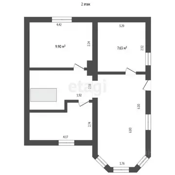 Дом в Белгородская область, Белгородский район, пос. Майский ул. ...