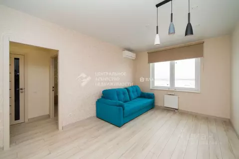 1-к кв. Рязанская область, Рязань Быстрецкая ул., 18к2 (32.1 м)