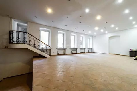 Помещение свободного назначения в Санкт-Петербург просп. Средний ...