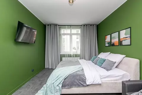 1-к кв. Пермский край, Пермь ул. Николая Островского, 52 (40.0 м)