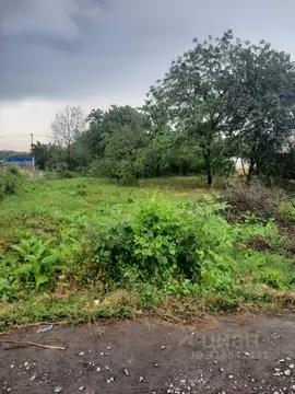 Участок в Ростовская область, Ростов-на-Дону пос. Кирпичный, пер. ...