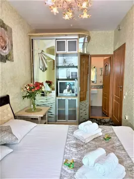 Комната Крым, Судак аллея Тенистая, 17 (18.0 м)