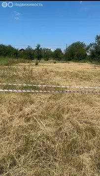 Участок в Ростов-на-Дону, СНТ Защитник, 2-я Ненаглядная улица, 29 (6 ...