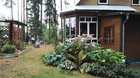 Дом в Владимирская область, Киржачский муниципальный округ, пос. ...