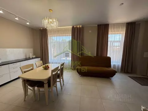 Коттедж в Бурятия, Улан-Удэ ул. Ландышевая, 9 (199 м)