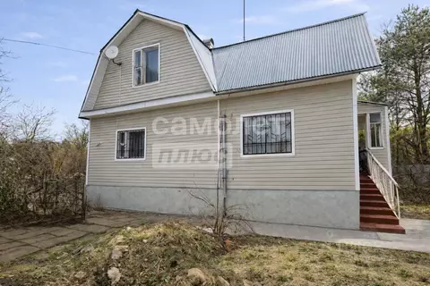 Дом в Московская область, Наро-Фоминский городской округ, Темп СПК 43 ...