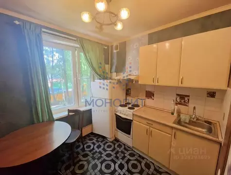 1-к кв. Москва Ореховый бул., 39К2 (32.4 м)