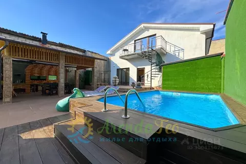 Дом в Крым, Феодосия ул. Пономаревой (70 м)