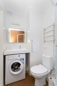 1-к кв. Санкт-Петербург ул. Пахомовская, 12к1 (33.0 м)