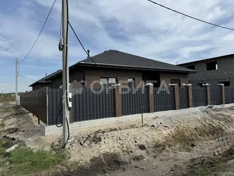 Дом в Тюменская область, Тюменский район, д. Падерина Луговая ул. (120 ...